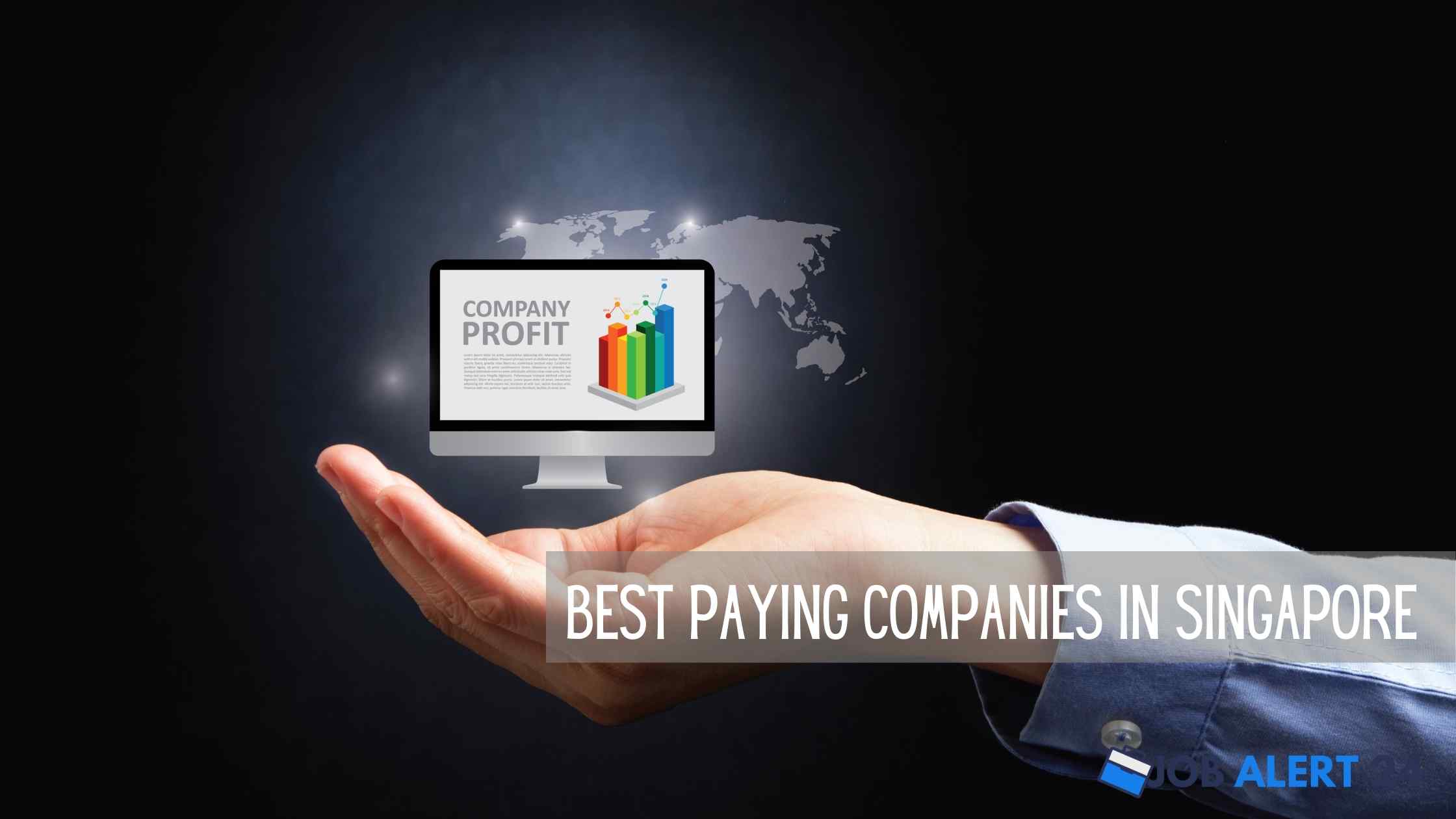 Best Paying Companies In Singapore