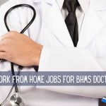 Work From Home Jobs For BHMS Doctors In Pune