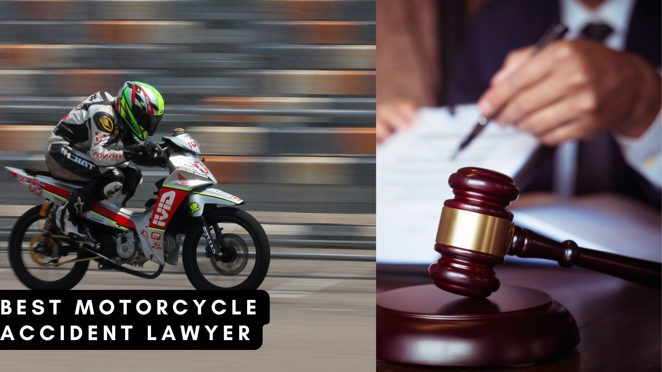 best Motorcycle Accident Lawyer
