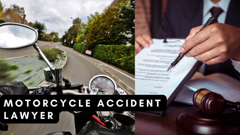 Motorcycle Accident Lawyer: The Ultimate Guide To Finding Legal Representation For Your Case