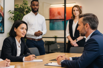 what questions to ask at a job interview as a candidate